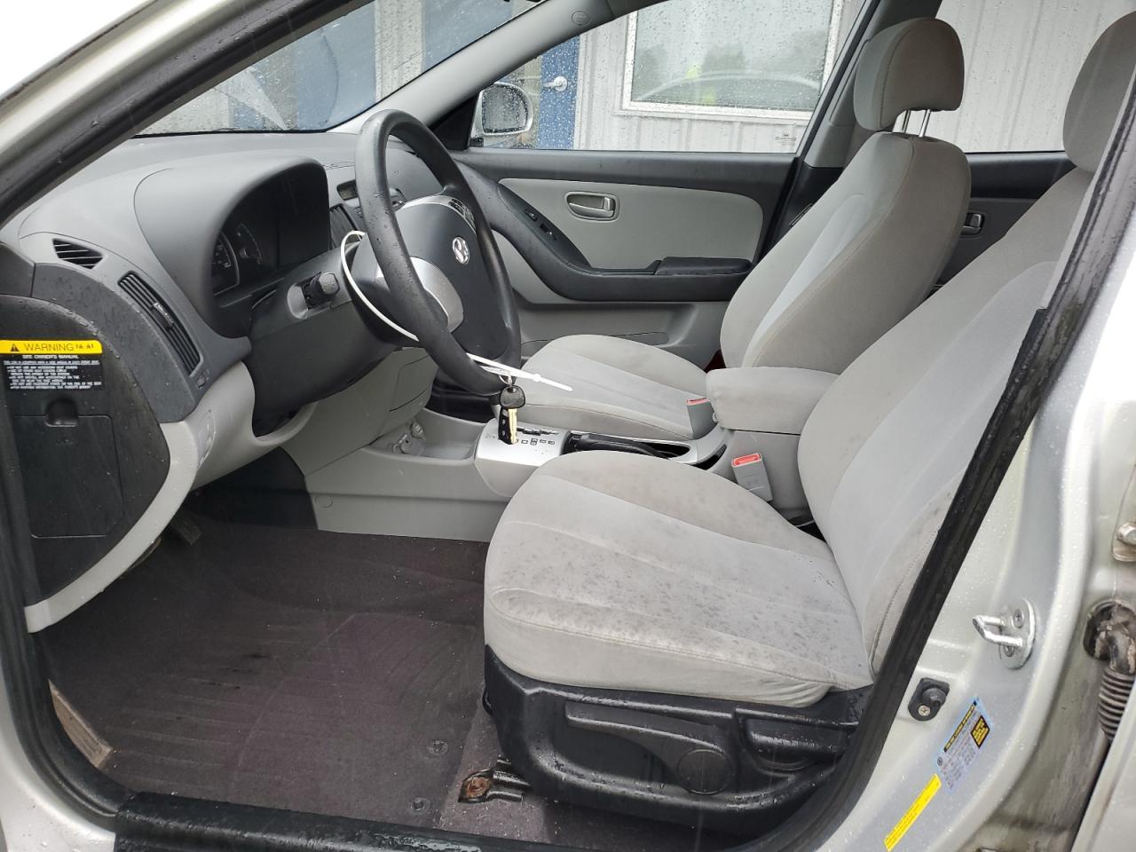 2009 Hyundai Elantra Gls - Фото 7