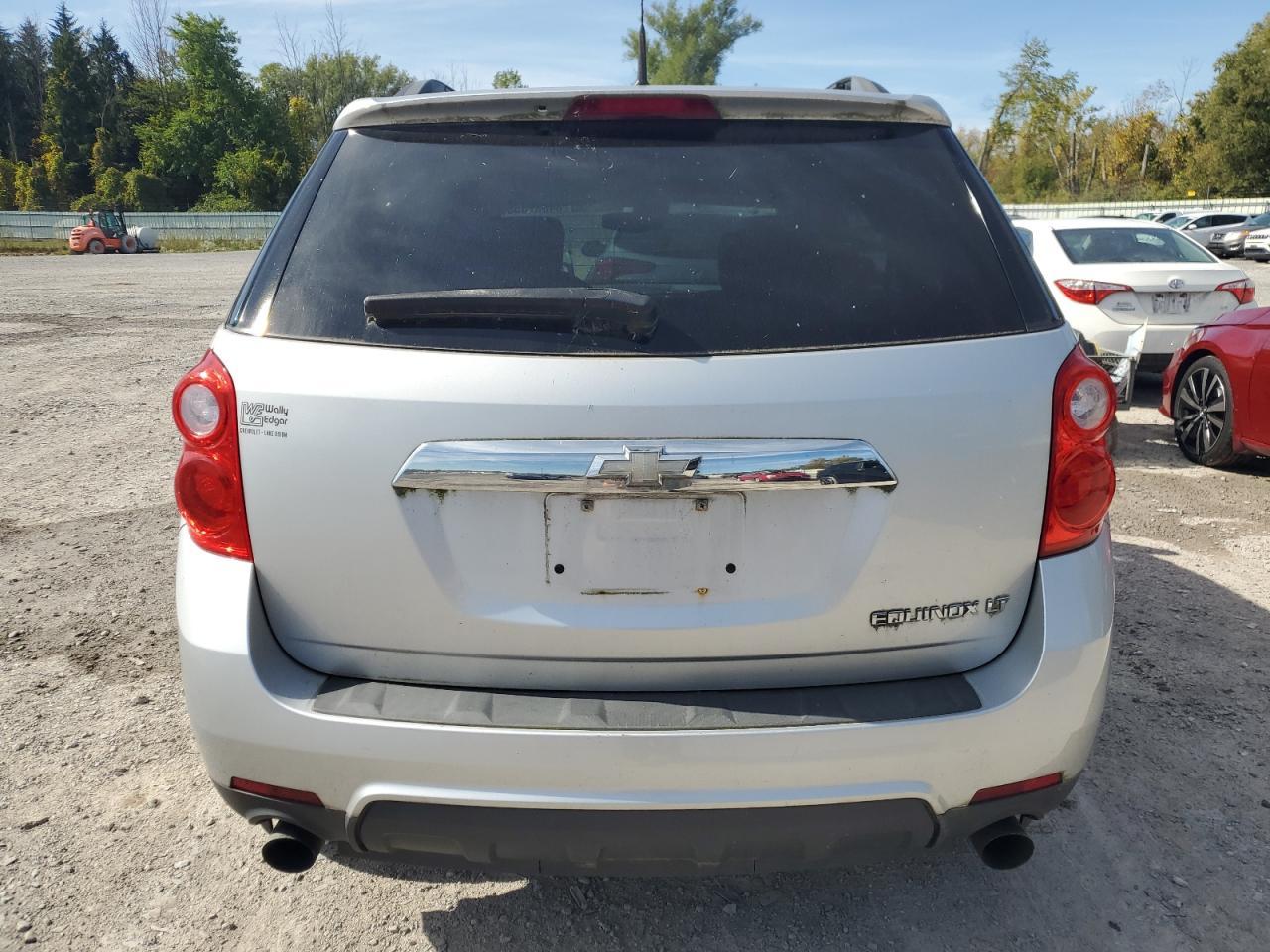 2010 Chevrolet Equinox Lt - Фото 6