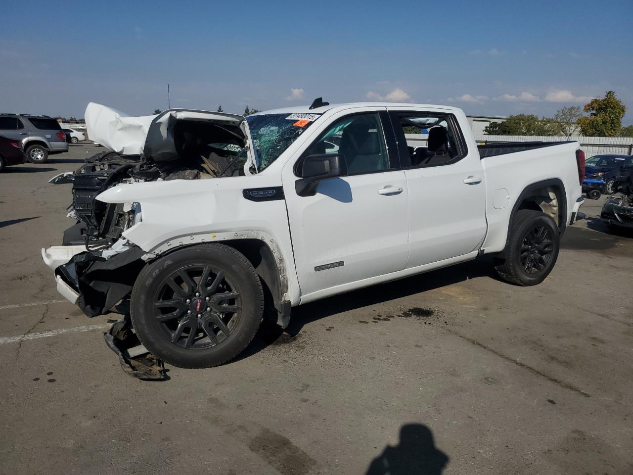 2022 GMC Sierra C1500 Elevation