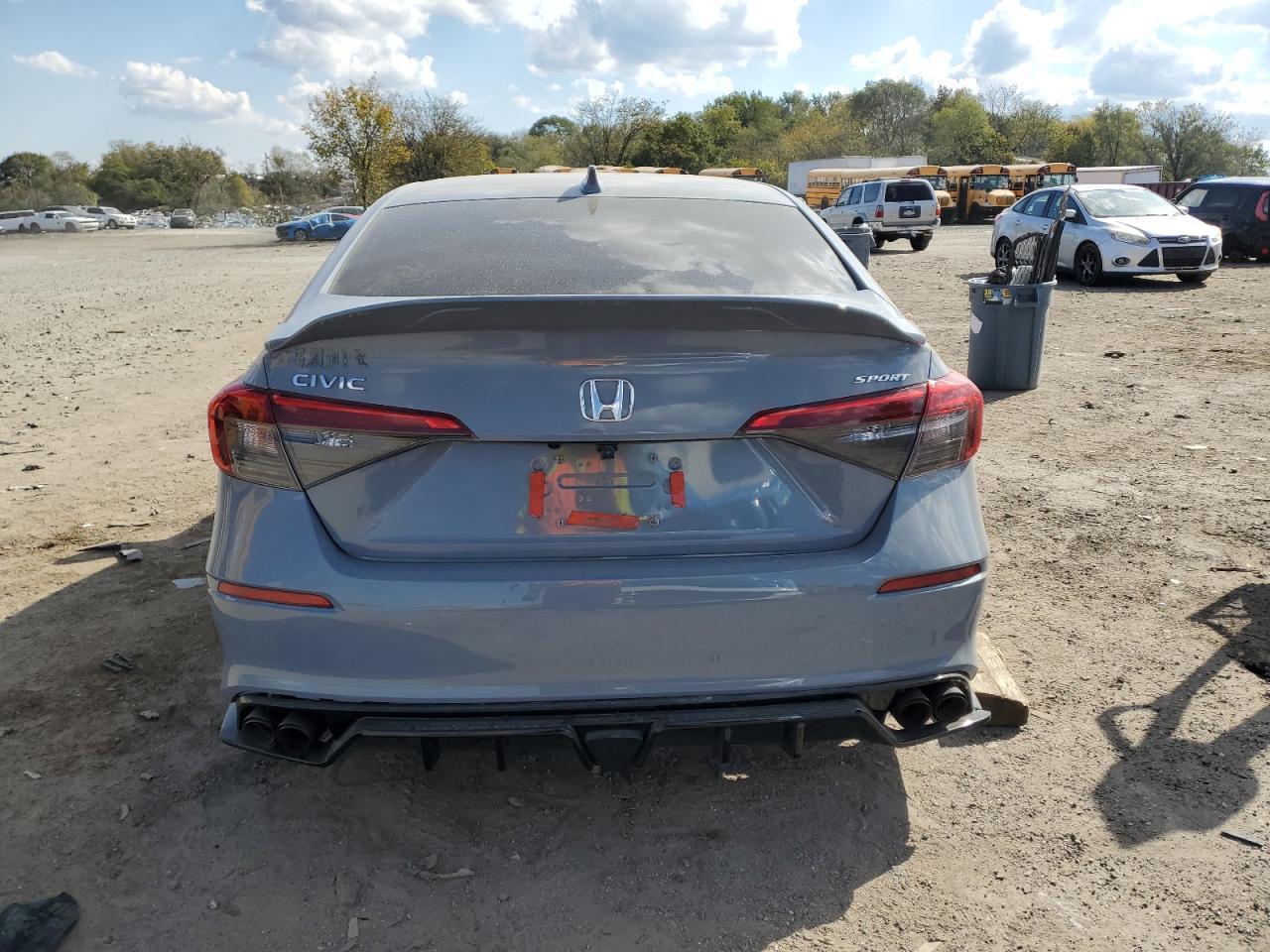 2022 Honda Civic Sport - Фото 6