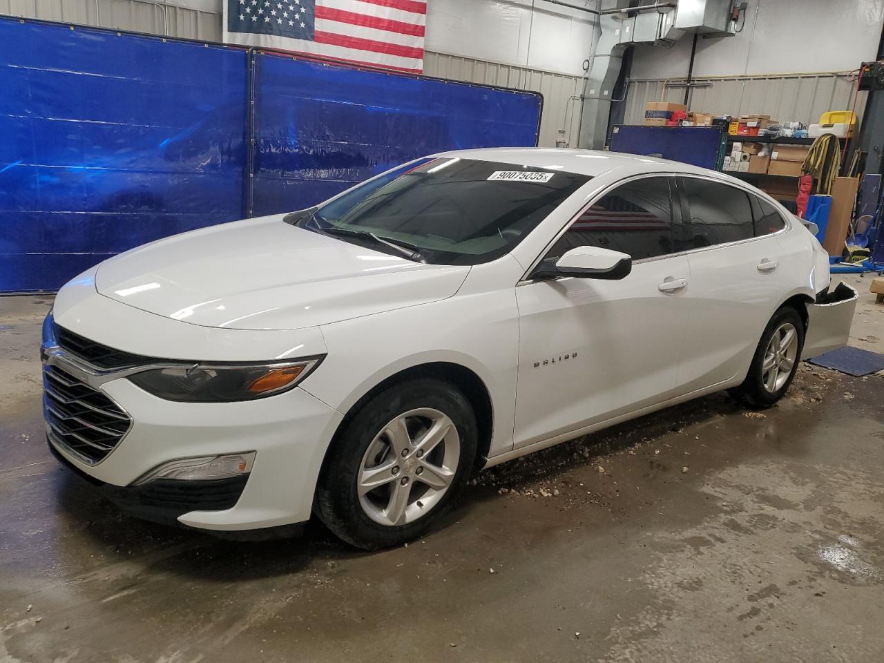 2024 Chevrolet Malibu Ls