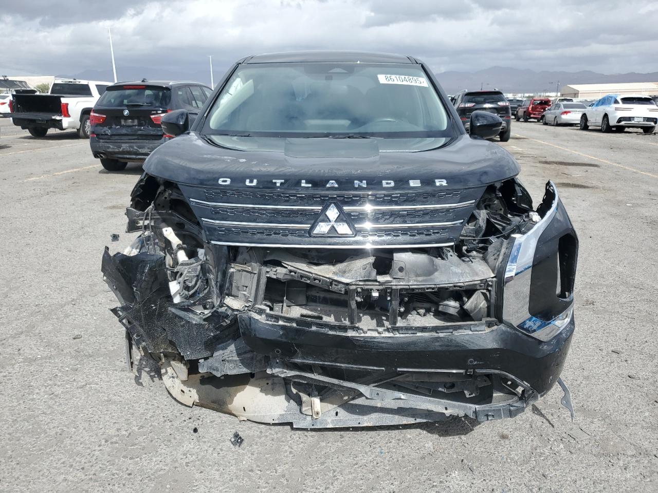 2024 Mitsubishi Outlander Se - Фото 5