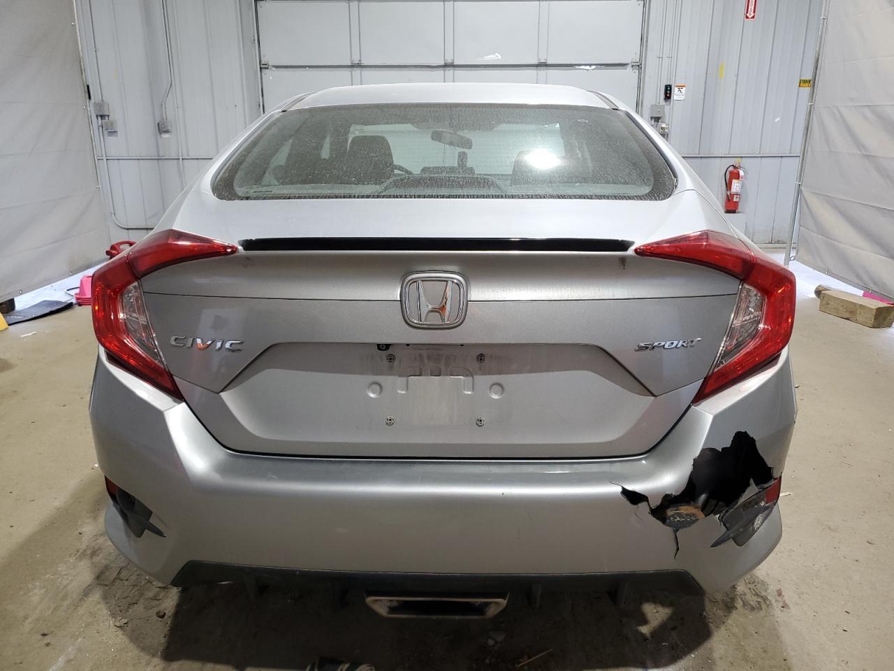 2020 Honda Civic Sport - Фото 6