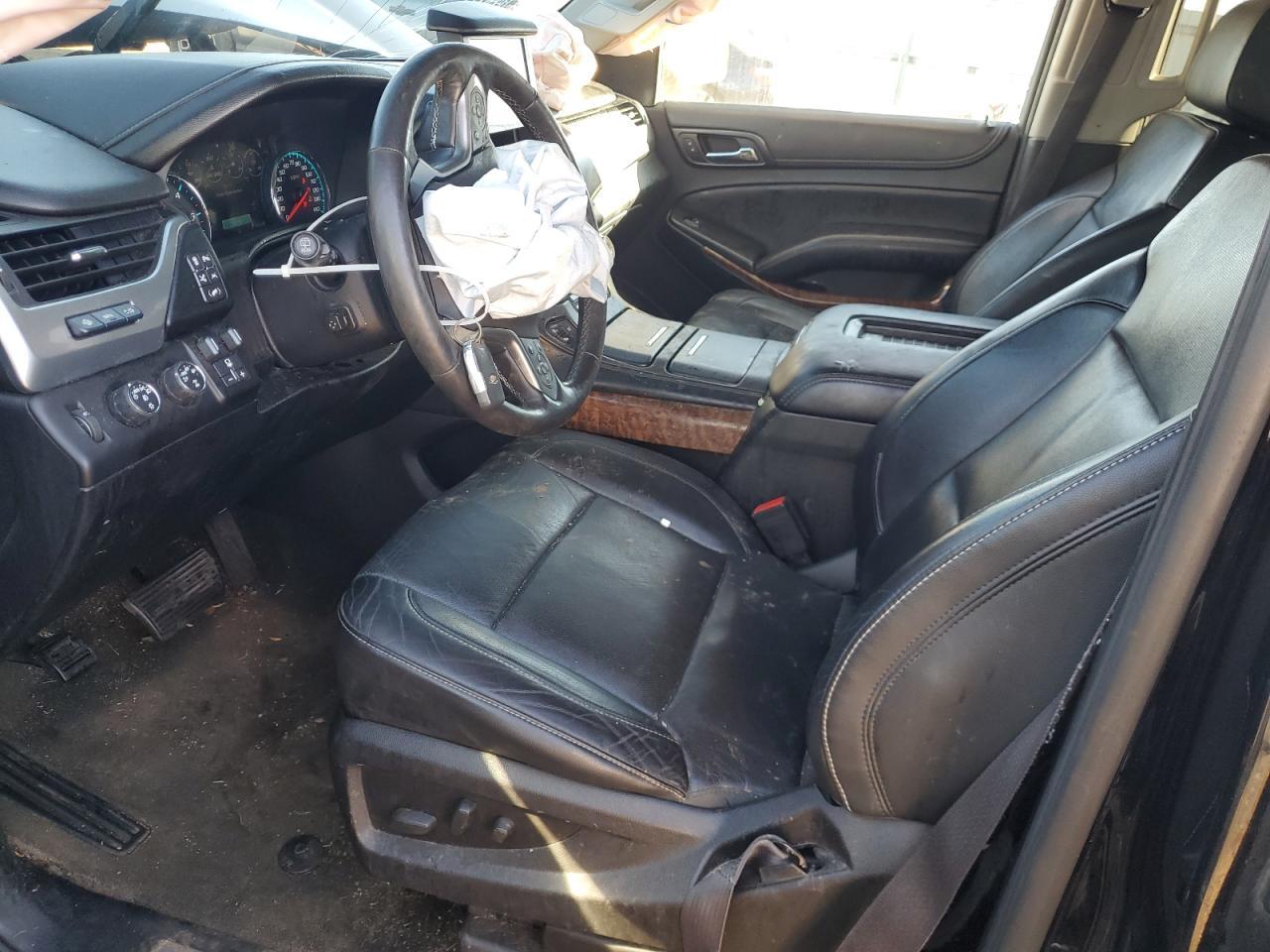 2016 Chevrolet Tahoe K1500 Ltz - Фото 7