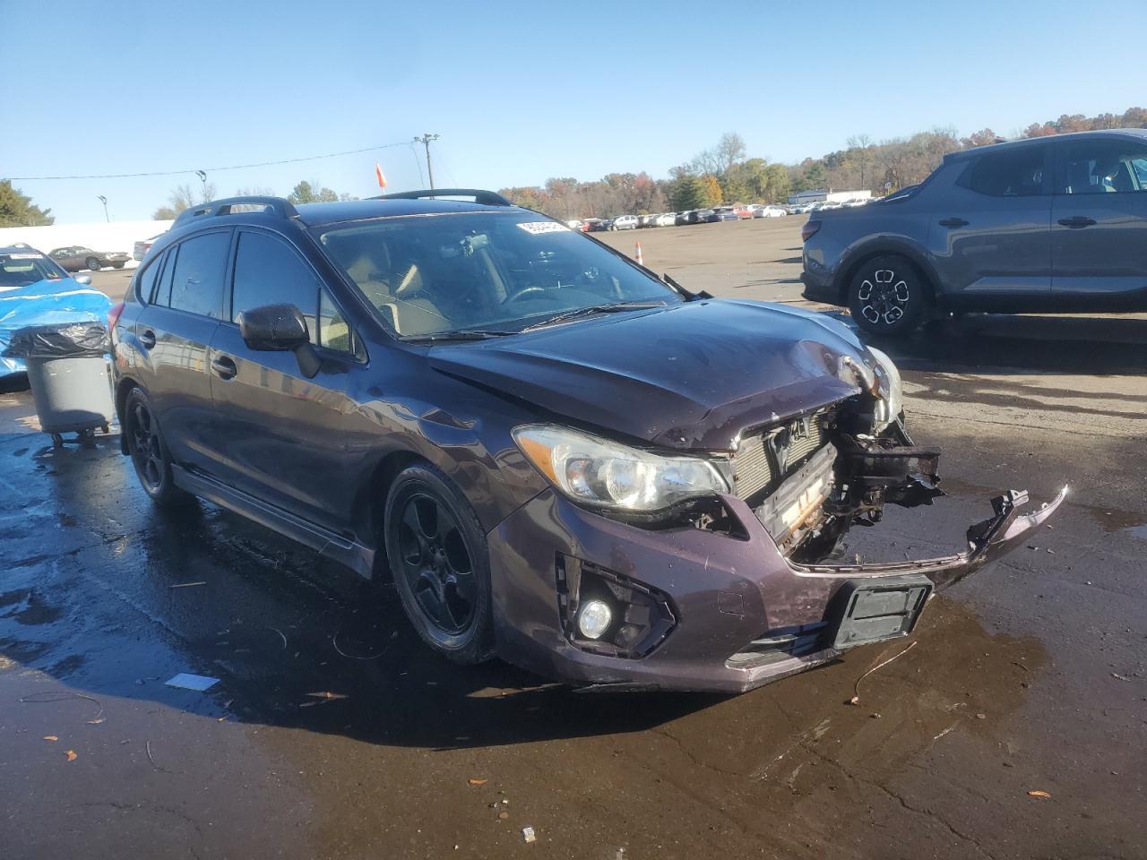 2013 Subaru Impreza Sport Premium - Фото 4