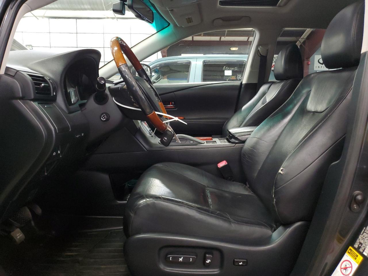 2010 Lexus Rx 450H - Image 7