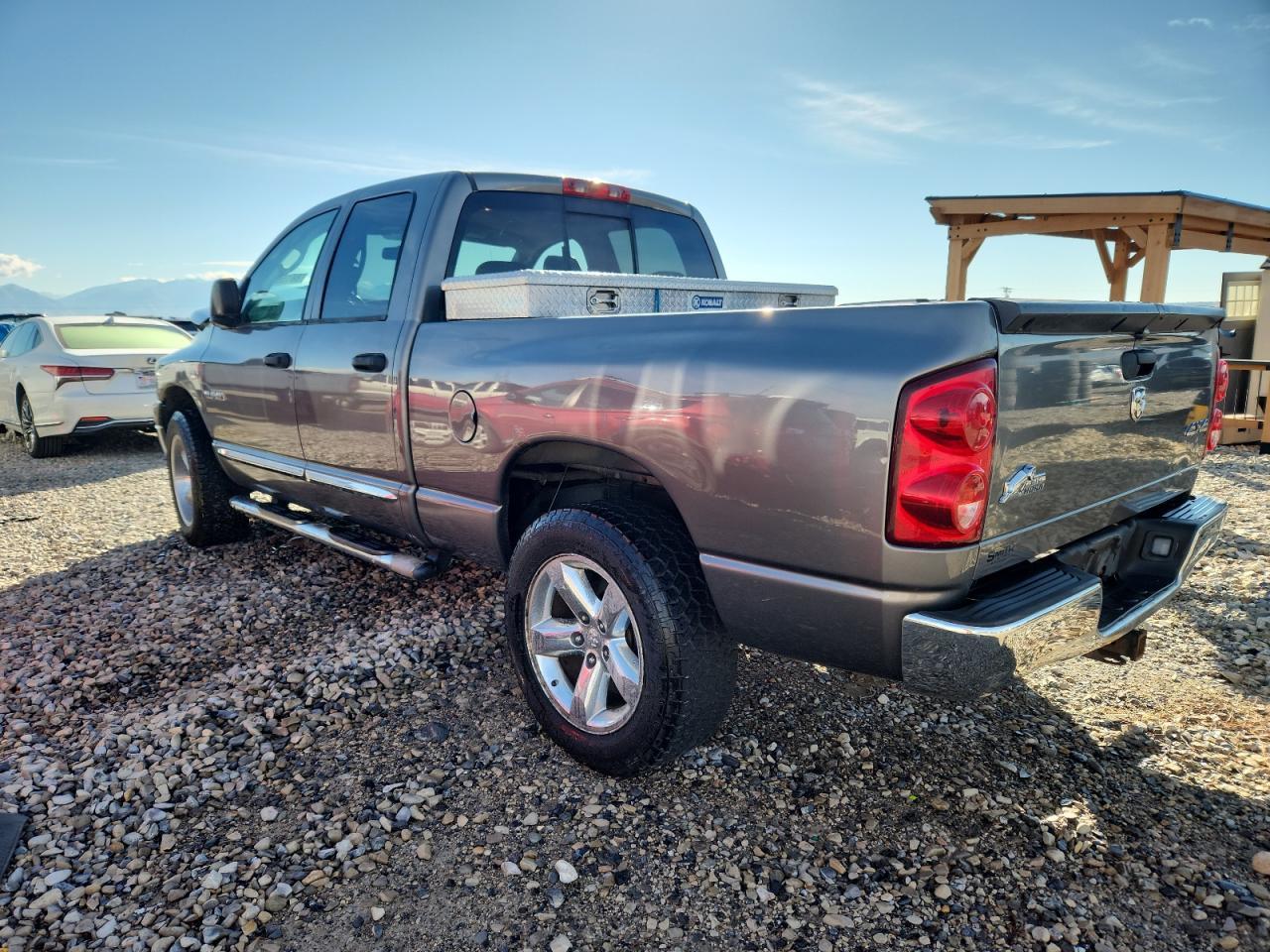 2008 Dodge Ram 1500 St - Фото 2