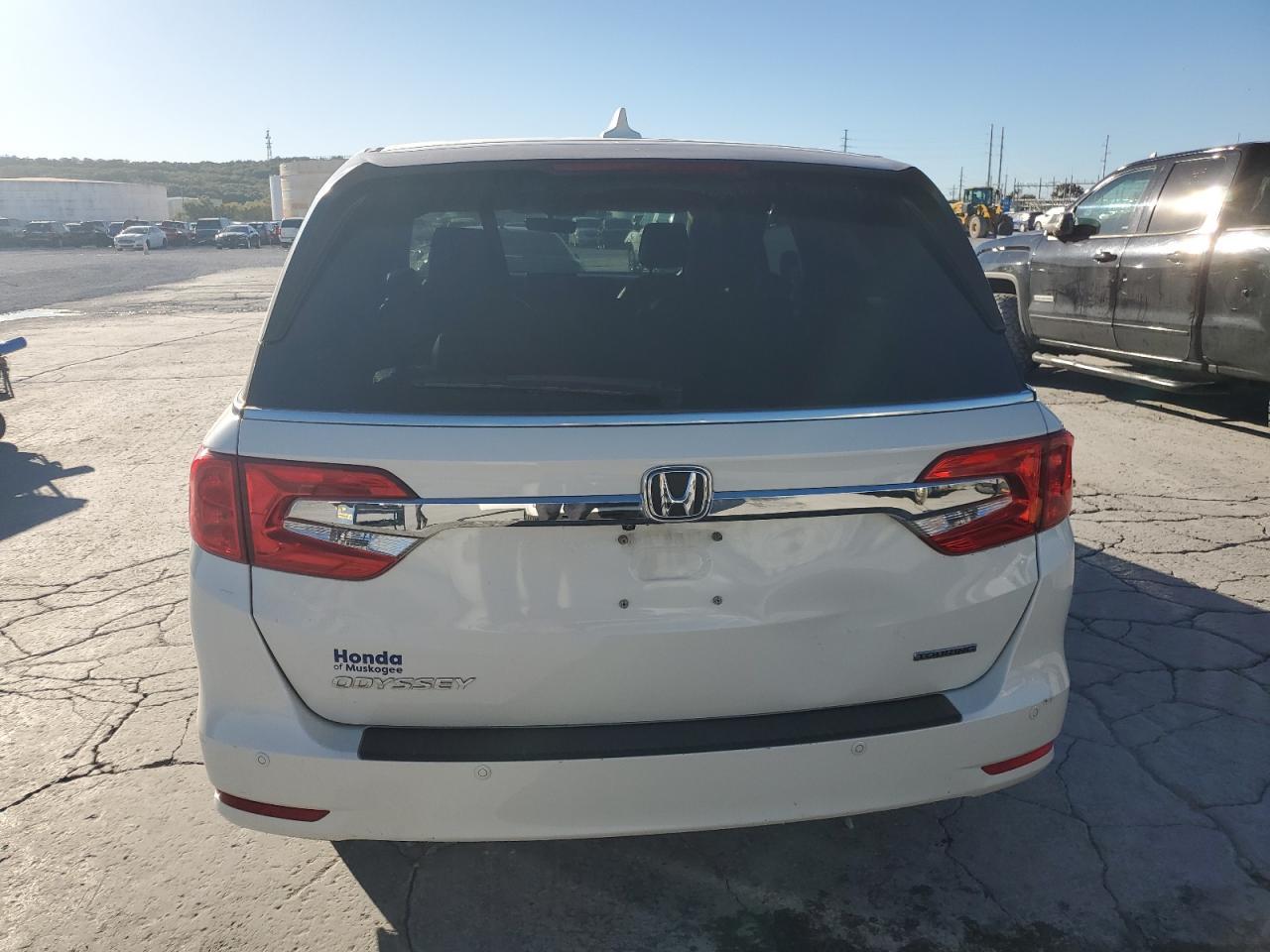 2019 Honda Odyssey Touring - Фото 6