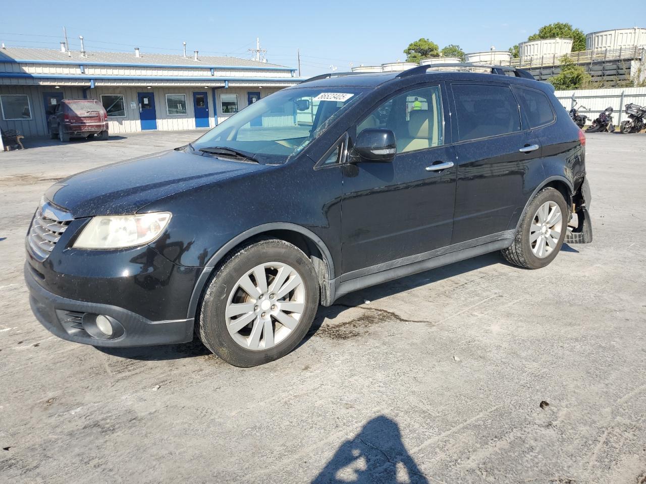 2008 Subaru Tribeca Limited