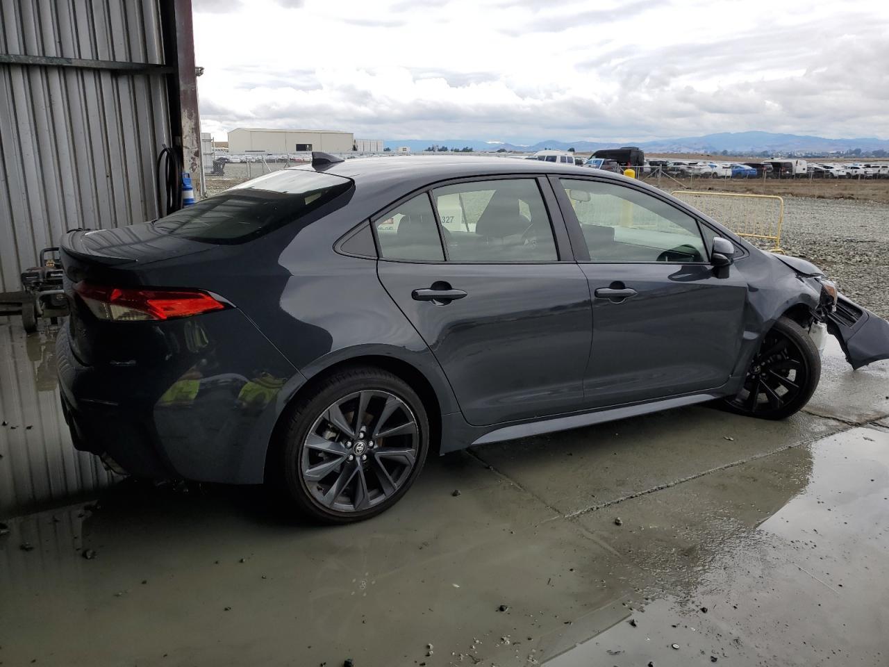 2023 Toyota Corolla Se - Фото 3