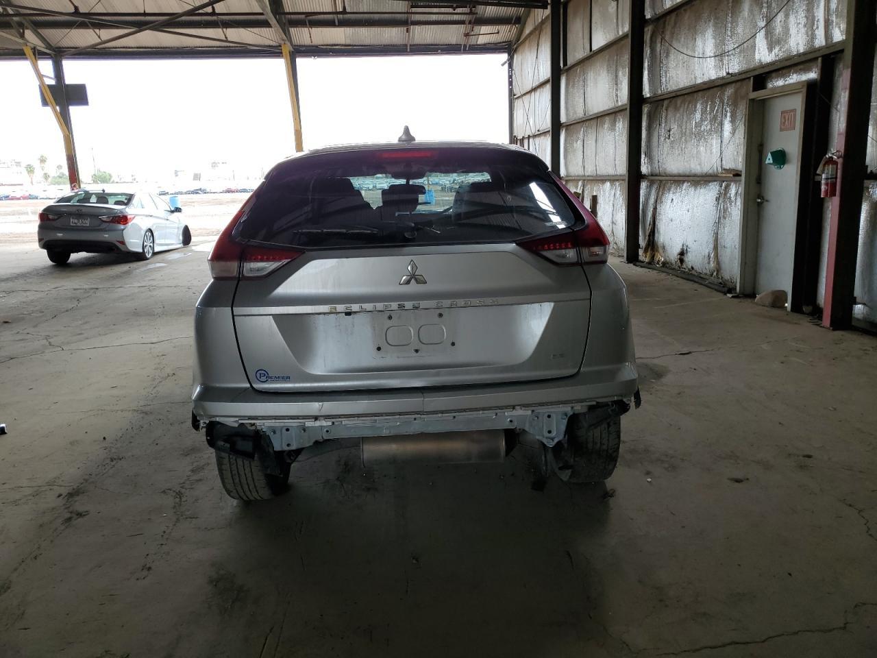 2023 Mitsubishi Eclipse Cross Se - Фото 6