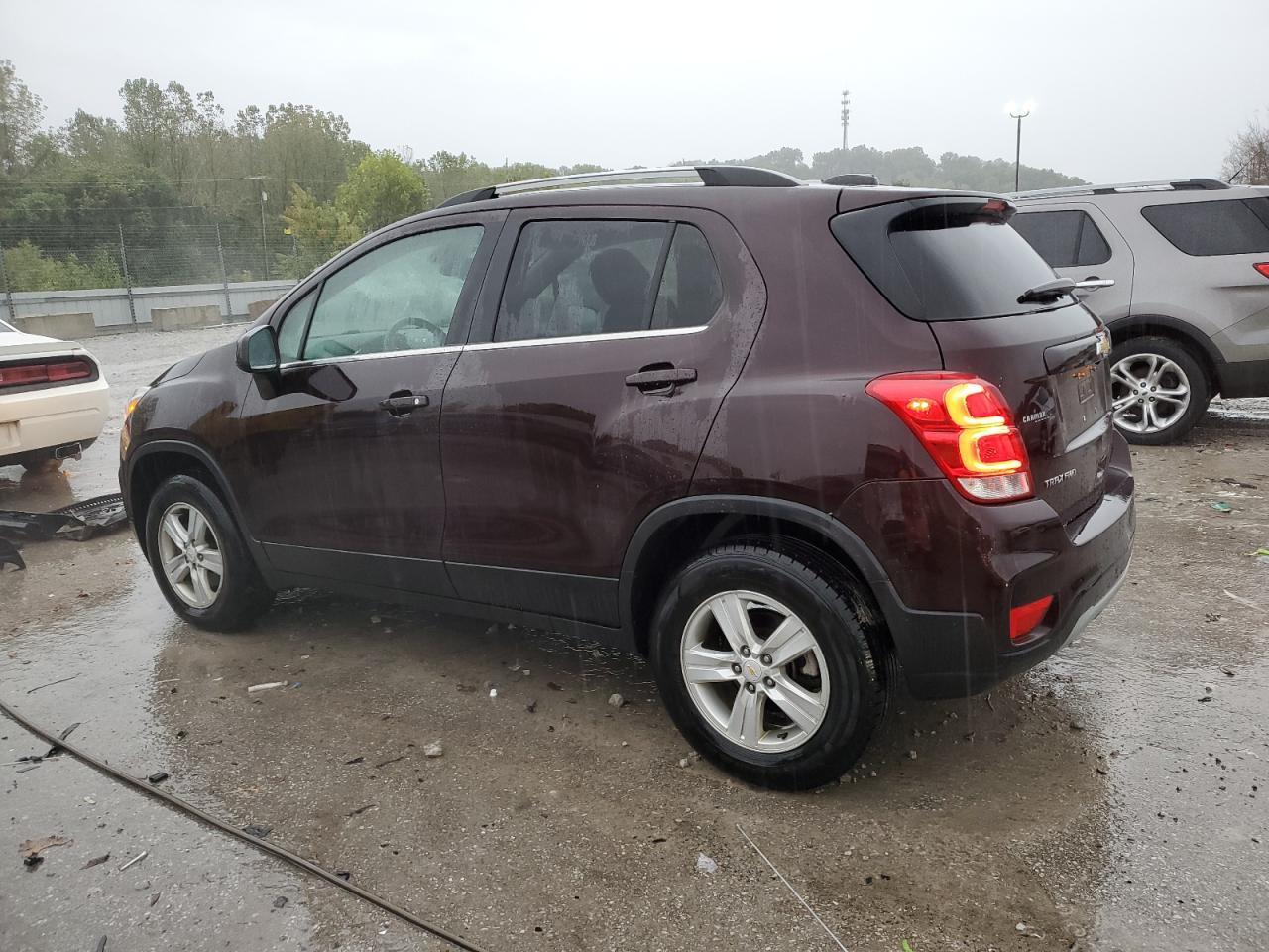 2020 Chevrolet Trax 1Lt - Image 2