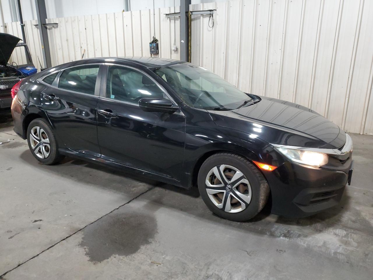 2016 Honda Civic Lx - Image 4