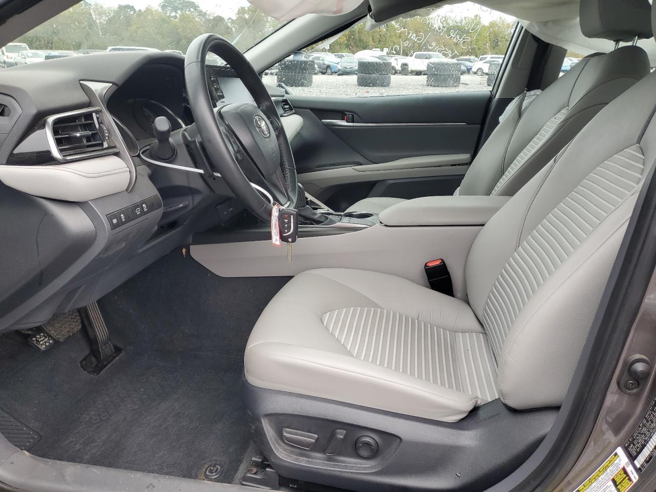 2024 Toyota Camry Se Night Shade - Фото 7
