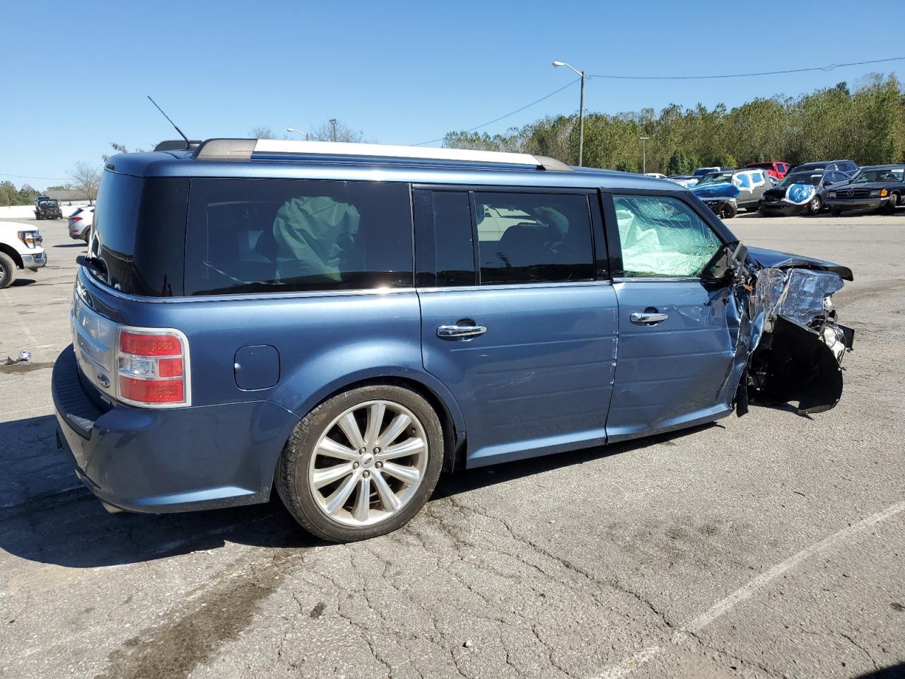 2019 Ford Flex Limited - Image 3