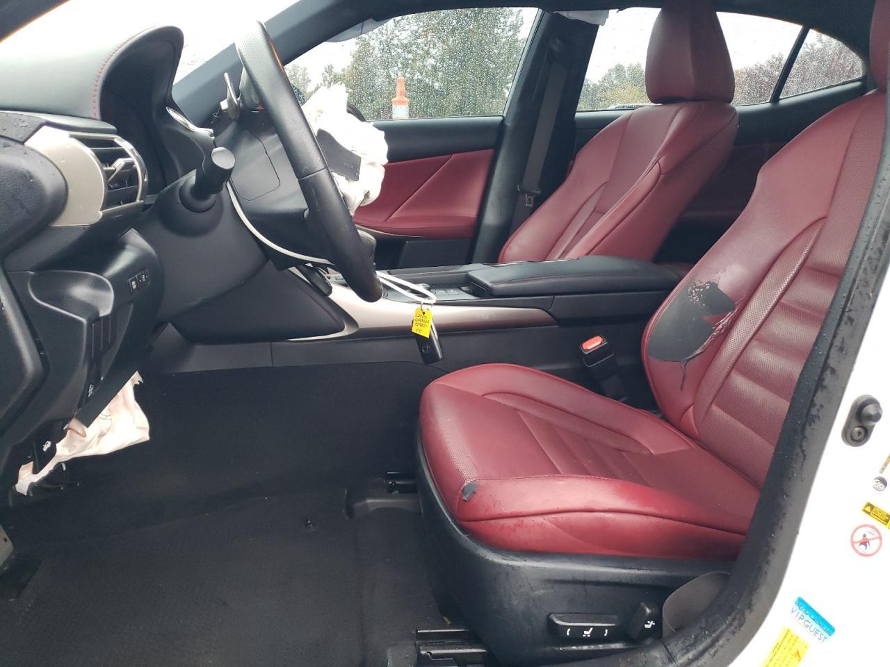 2015 Lexus Is 250 - Фото 7