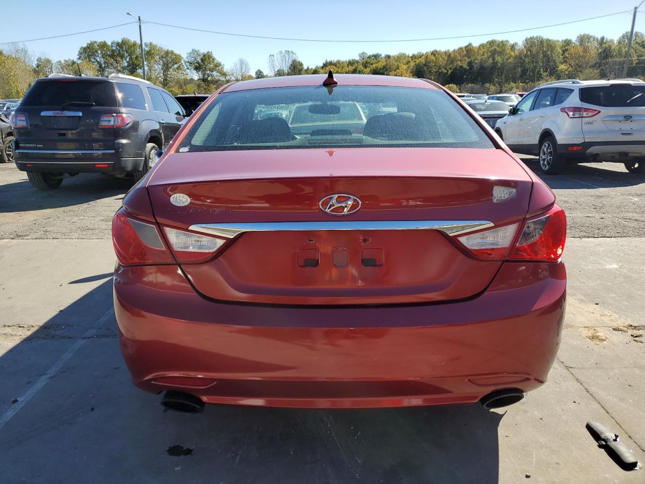 2011 Hyundai Sonata Se - Фото 6