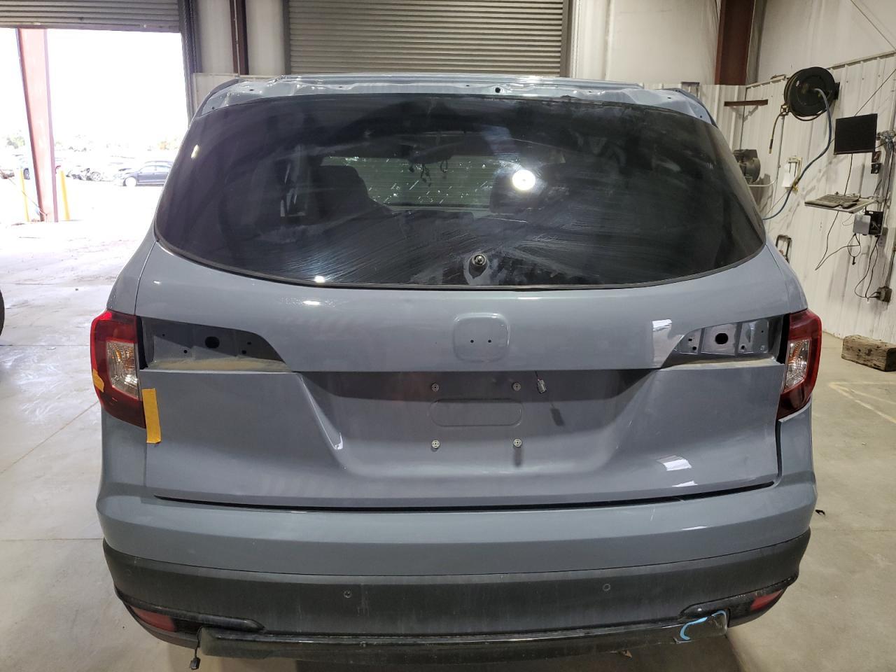 2022 Honda Pilot Black - Фото 6