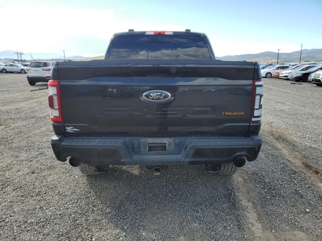 2022 Ford F150 Supercrew - Image 6