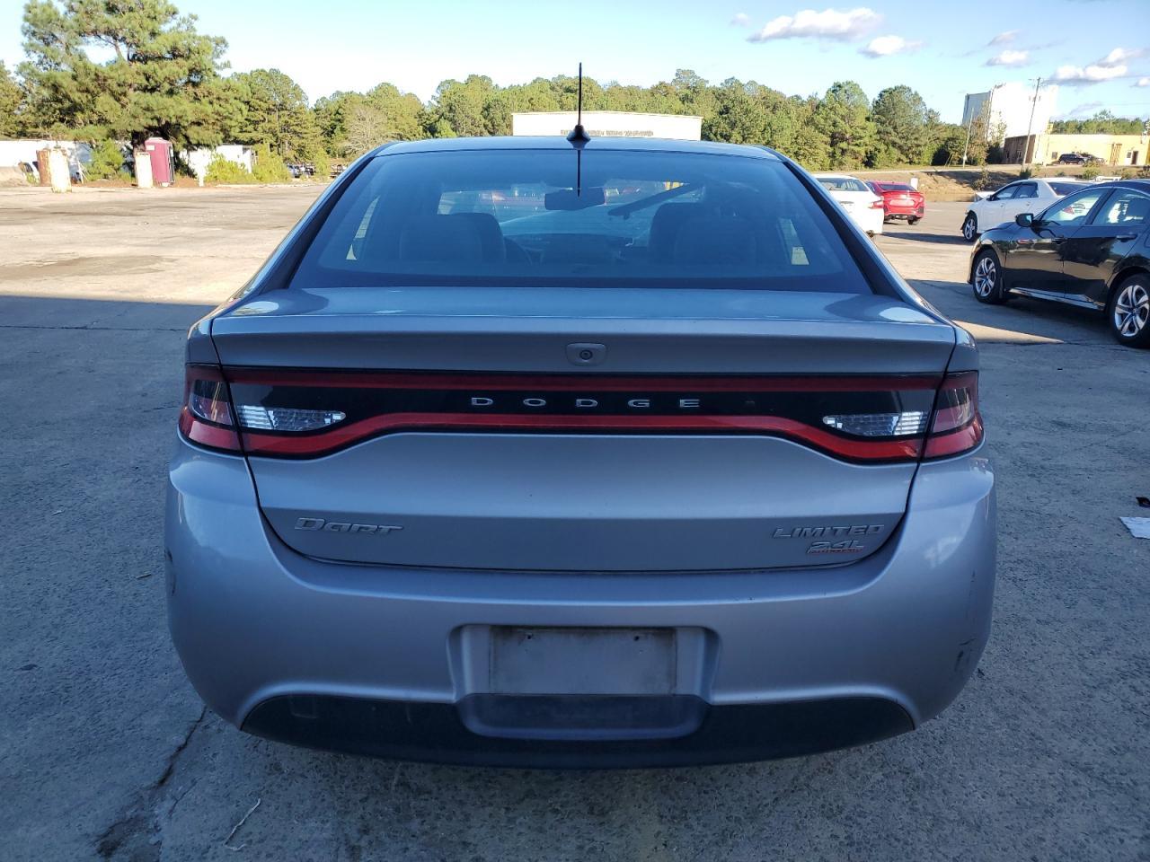 2014 Dodge Dart Limited - Image 6