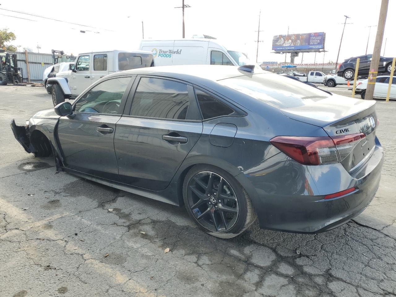 2026 Honda Civic Sport - Image 2