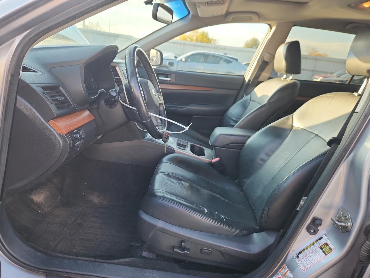 2013 Subaru Outback 2.5I Limited - Фото 7