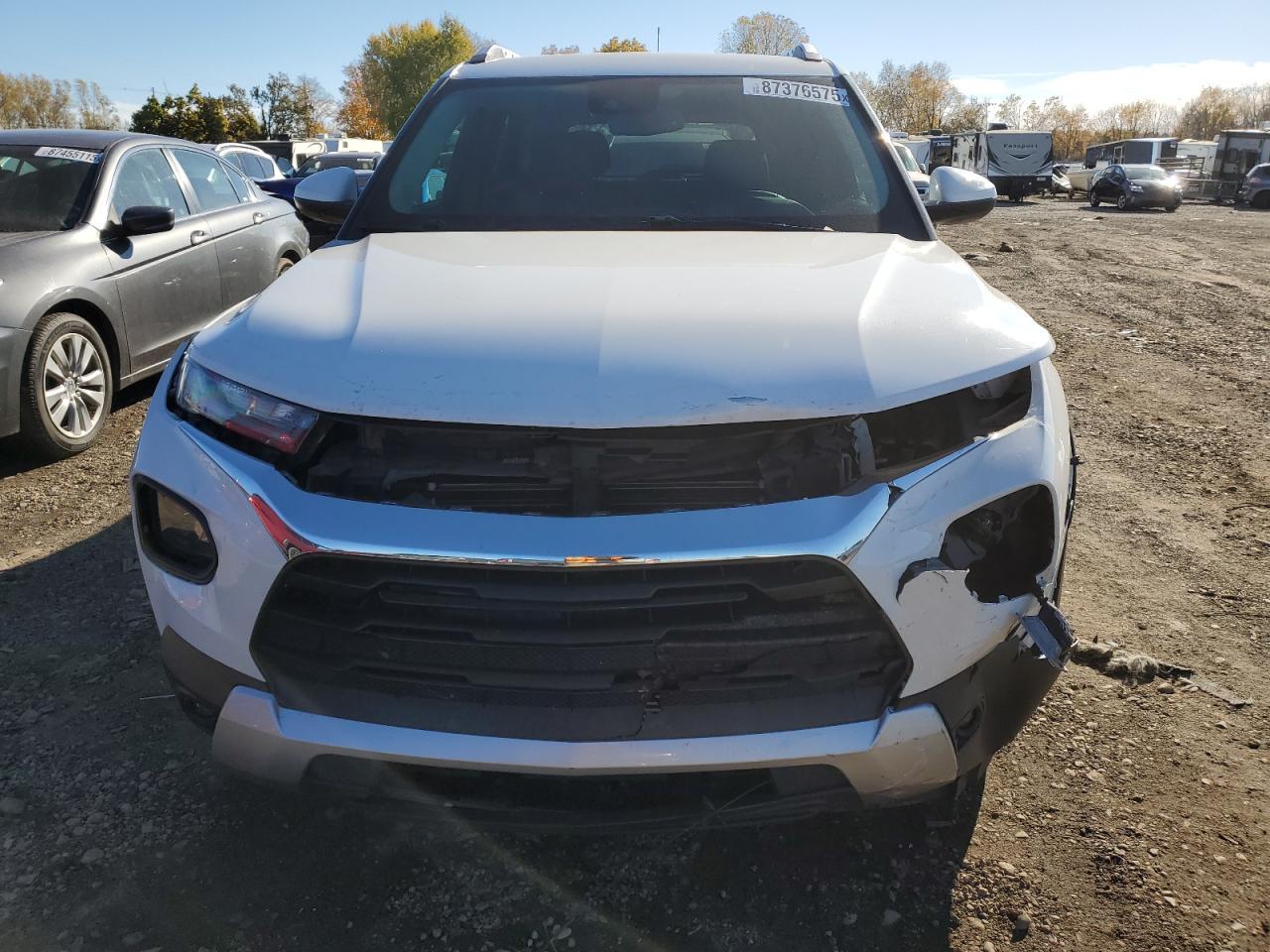 2021 Chevrolet Trailblazer Lt - Фото 5