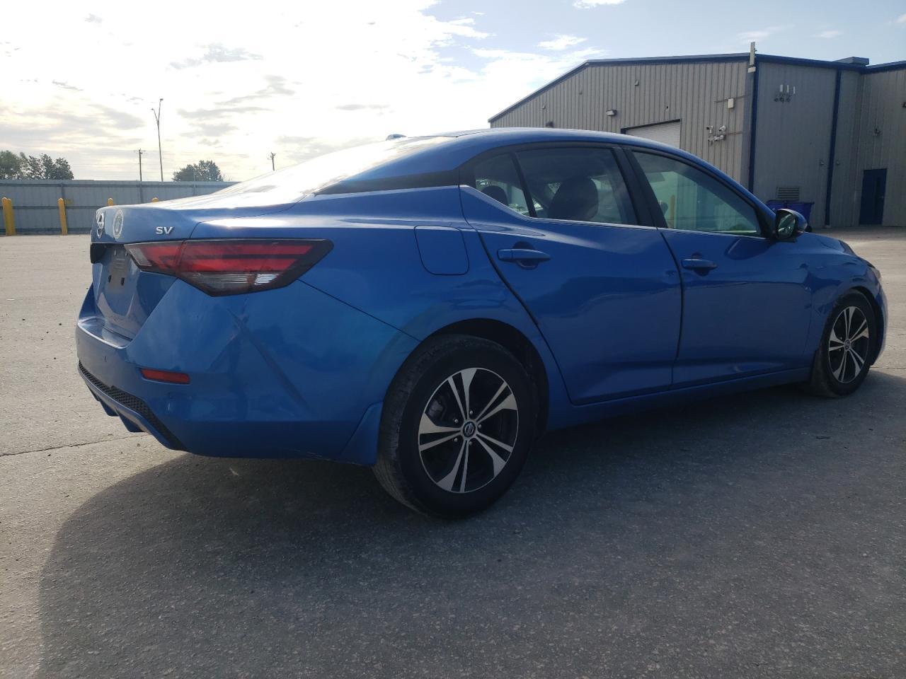 2020 Nissan Sentra Sv - Фото 3