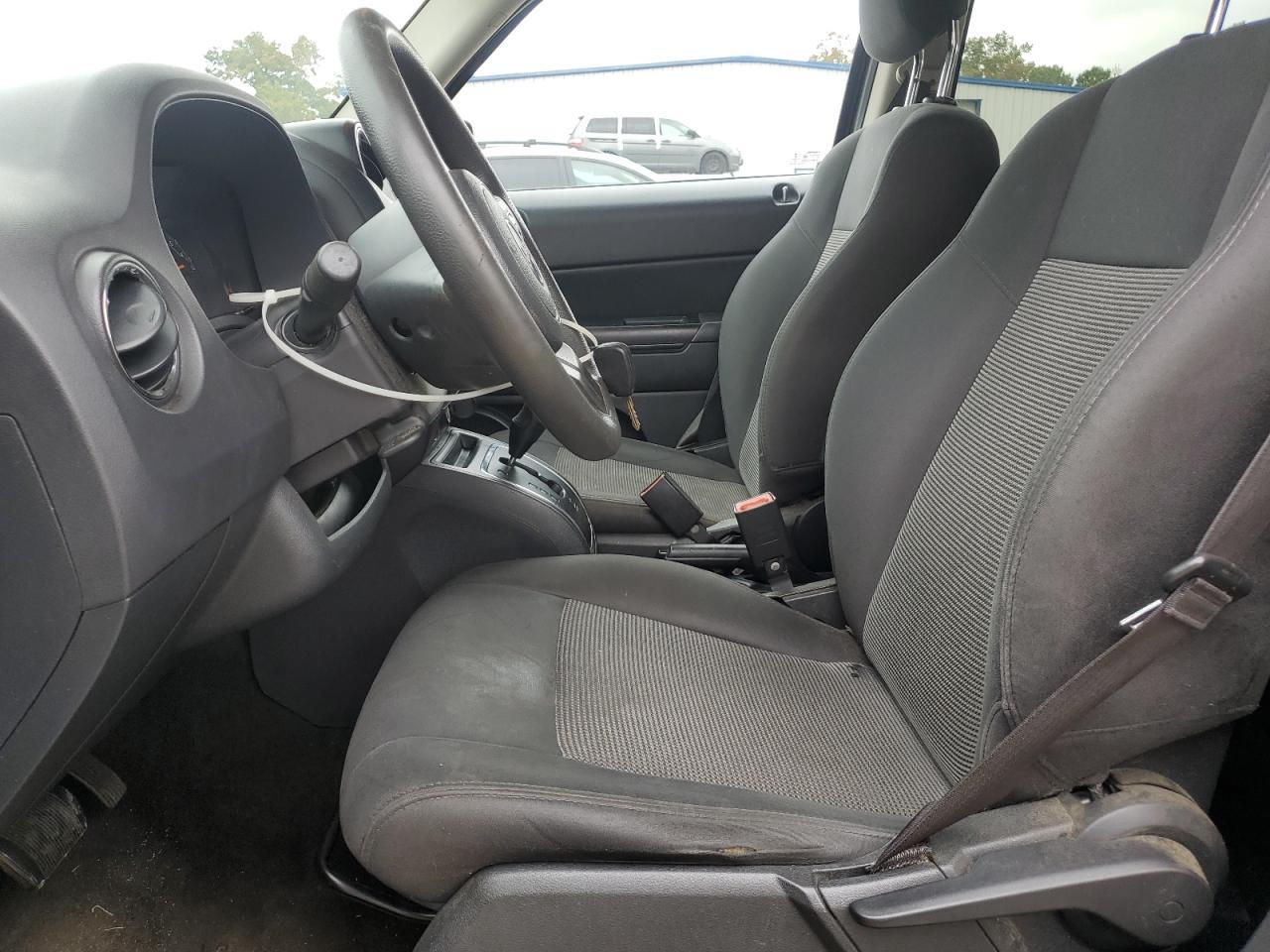2015 Jeep Patriot - Фото 7