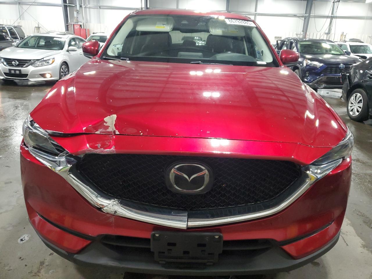 2018 Mazda Cx-5 Grand Touring - Фото 5