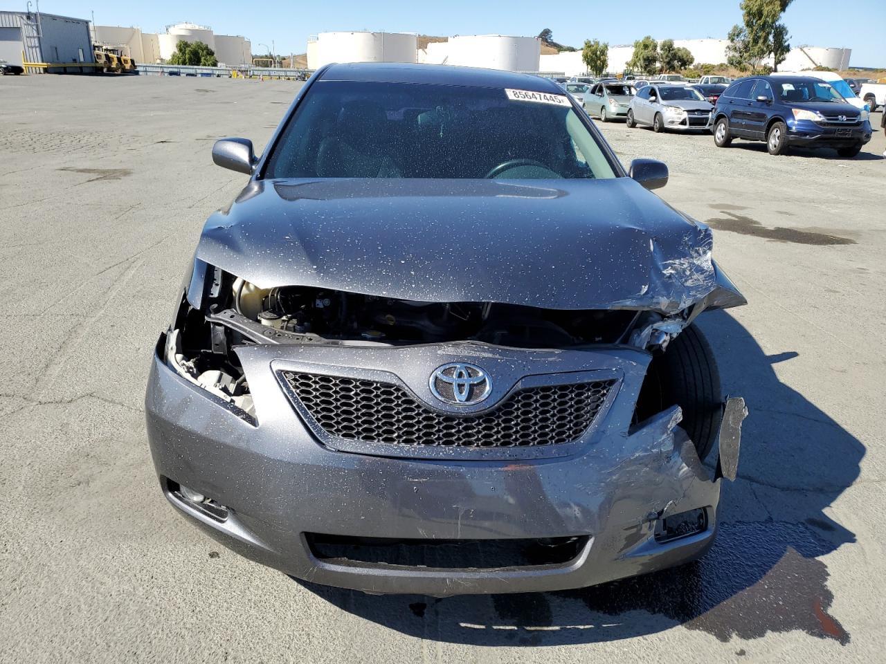 2009 Toyota Camry Base - Фото 5