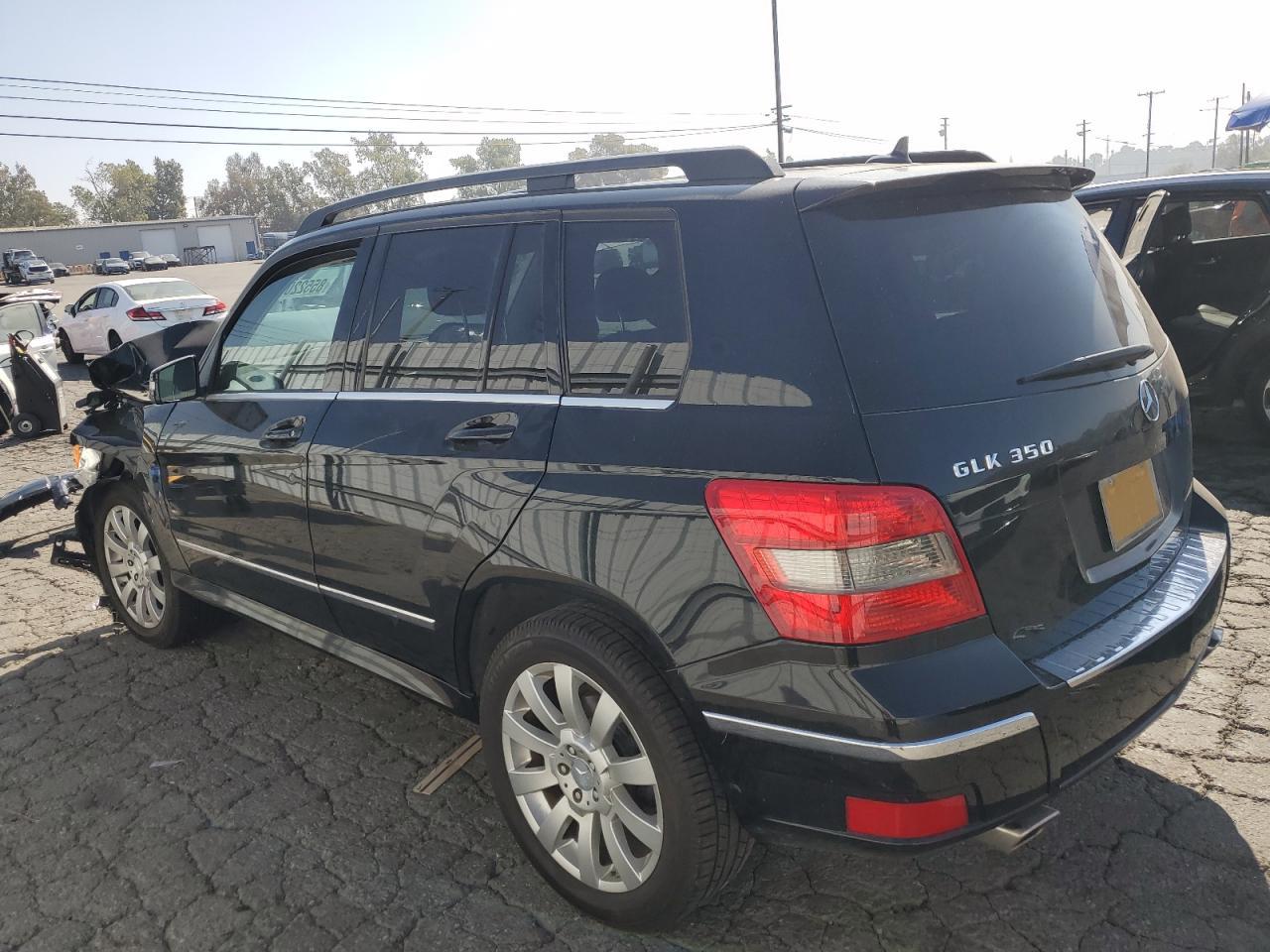 2011 Mercedes-Benz Glk 350 - Image 2