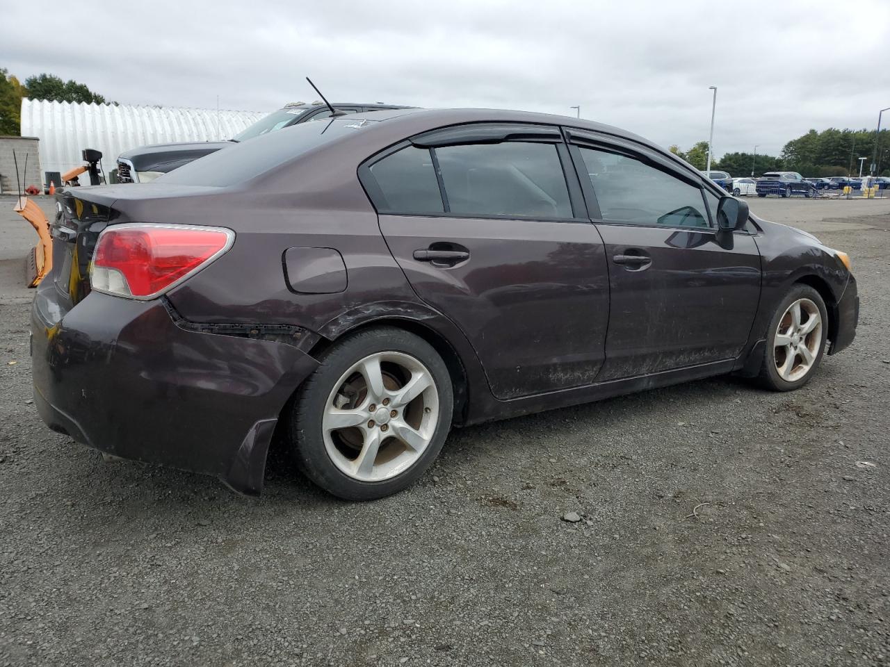 2013 Subaru Impreza - Фото 3