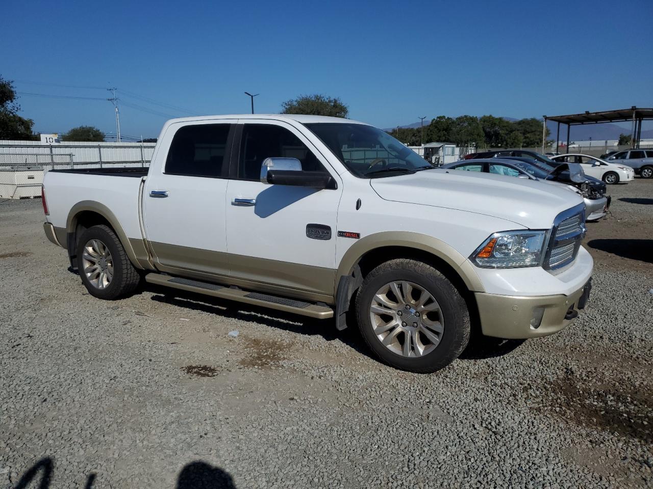 2016 Ram 1500 Longhorn - Фото 4