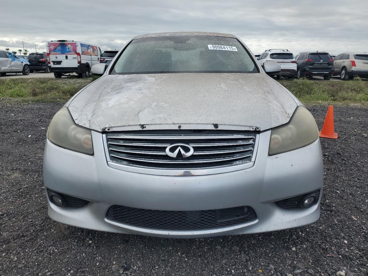 2008 Infiniti M45 Base - Image 5