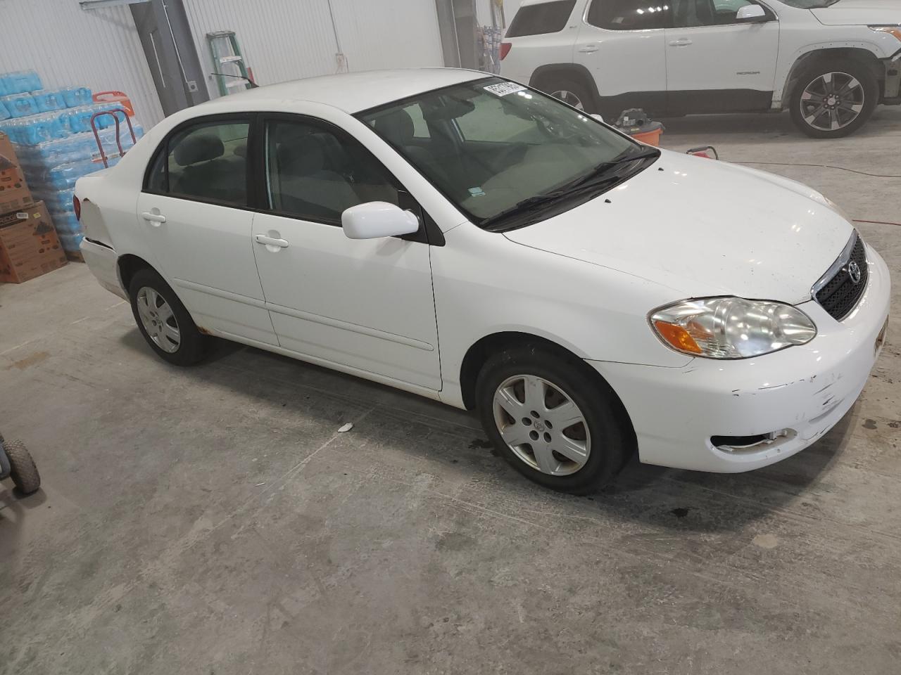 2005 Toyota Corolla Ce - Фото 4