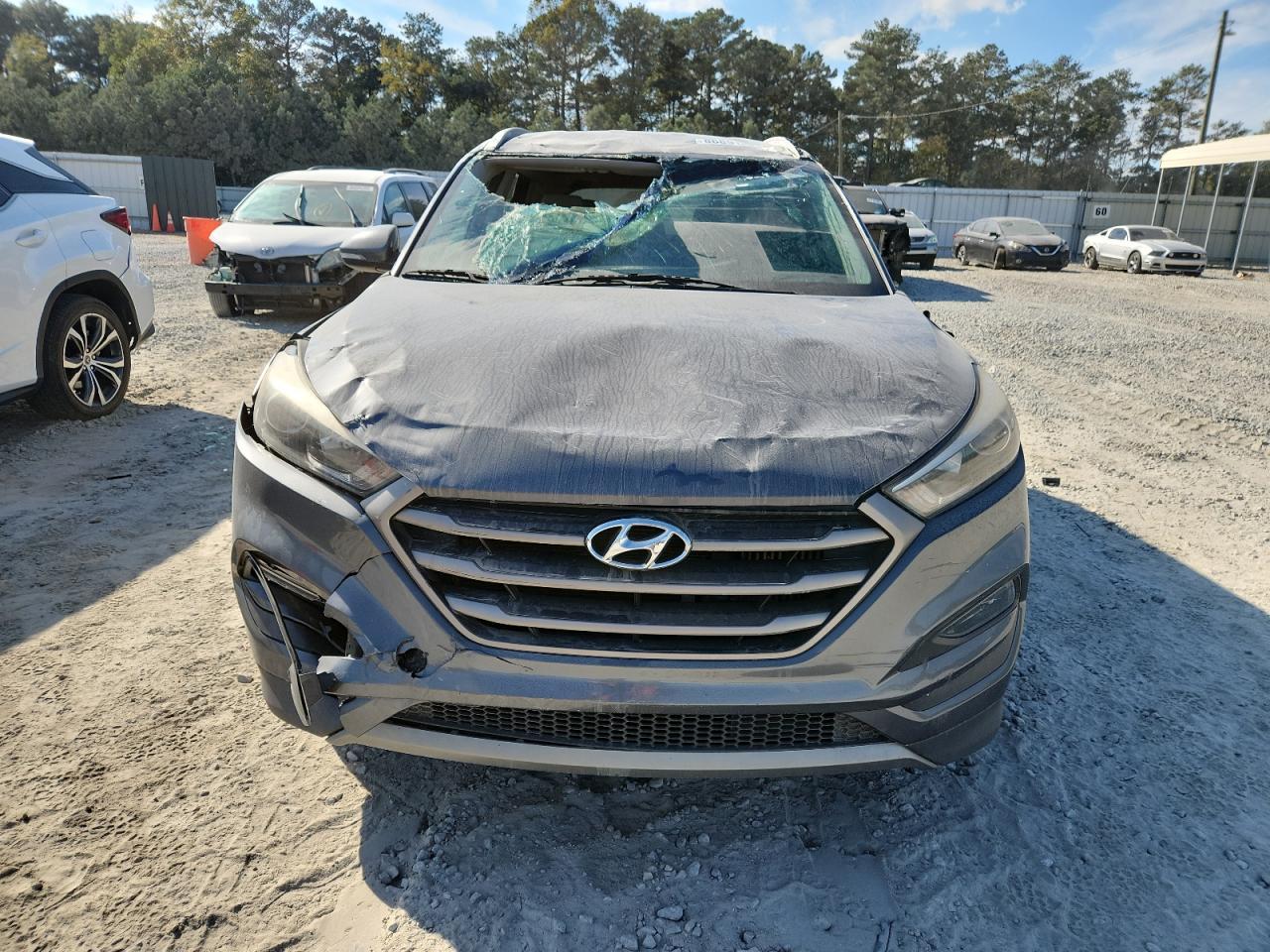 2016 Hyundai Tucson Limited - Image 5