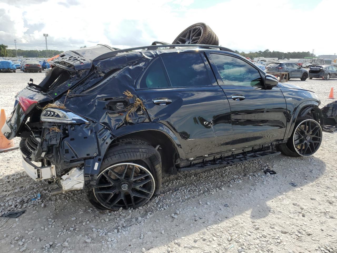 2021 Mercedes-Benz Gle Amg 53 4Matic - Image 3
