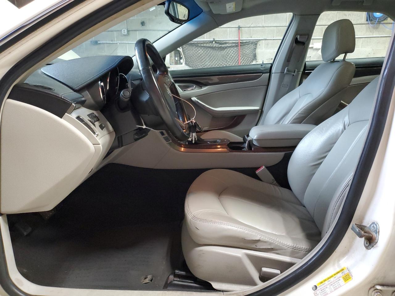 2012 Cadillac Cts - Фото 7