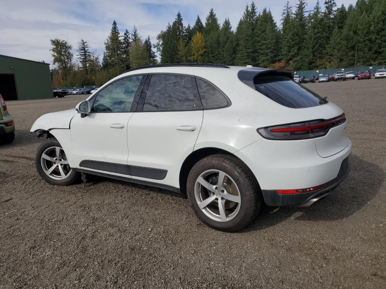 2021 Porsche Macan - Image 2