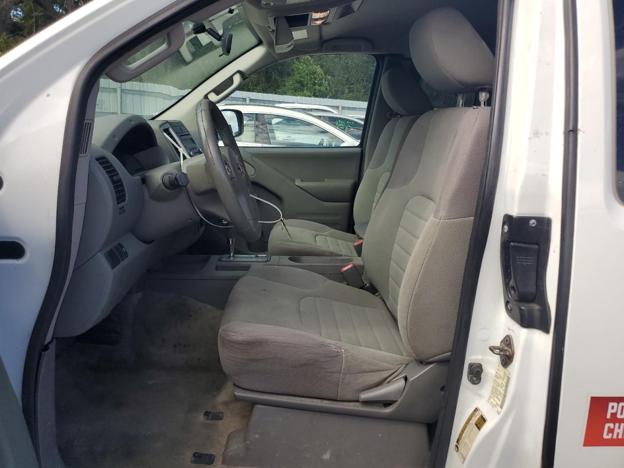 2016 Nissan Frontier S - Фото 7