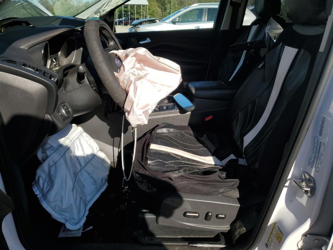 2018 Ford Escape Se - Фото 7