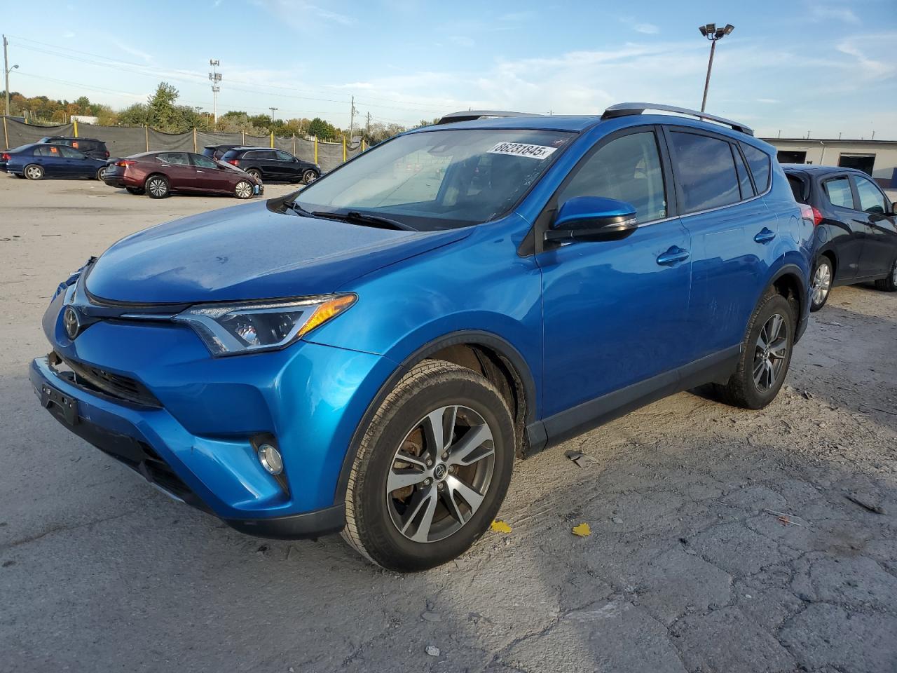 2018 Toyota Rav4 Adventure