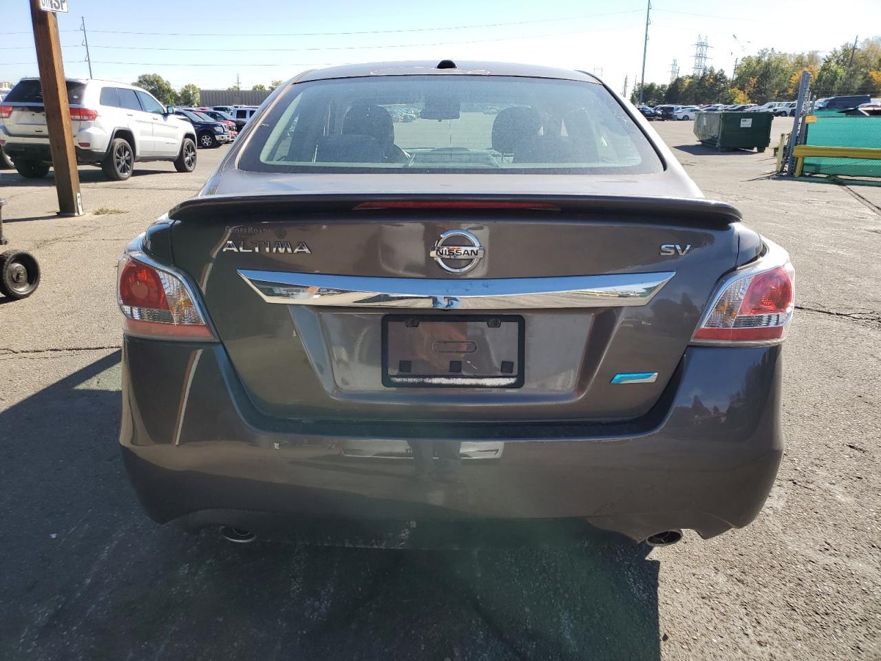 2014 Nissan Altima 2.5 - Фото 6