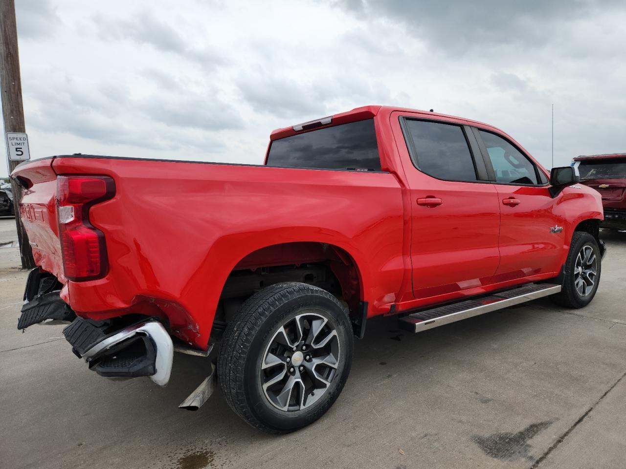 2022 Chevrolet Silverado C1500 Lt - Image 3