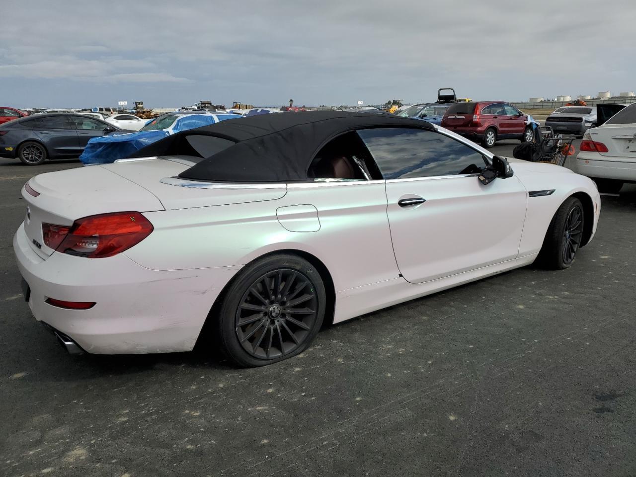 2012 BMW 650 I - Фото 3