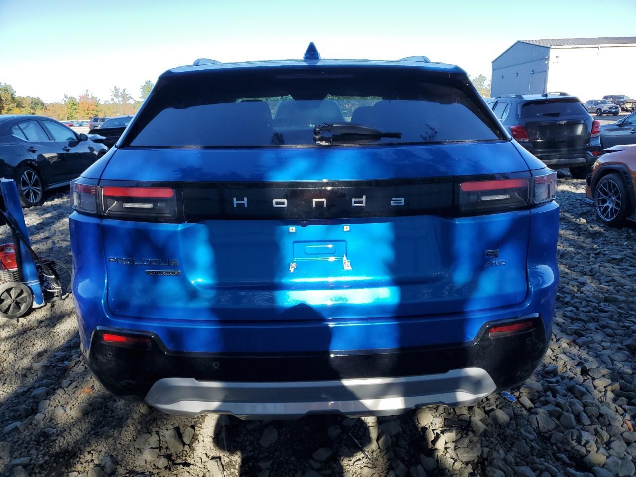 2025 Honda Prologue Tour - Фото 6