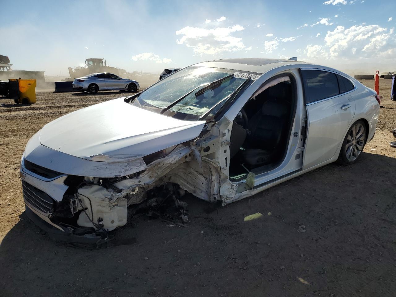 2017 Chevrolet Malibu Premier