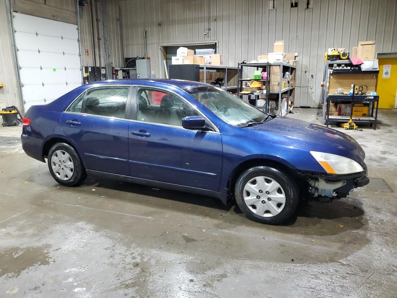 2003 Honda Accord Lx - Фото 4