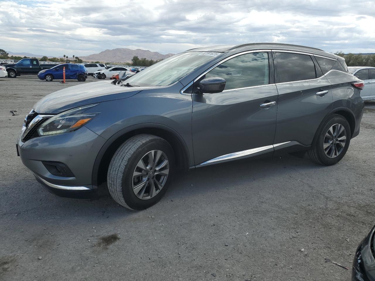 2018 Nissan Murano S